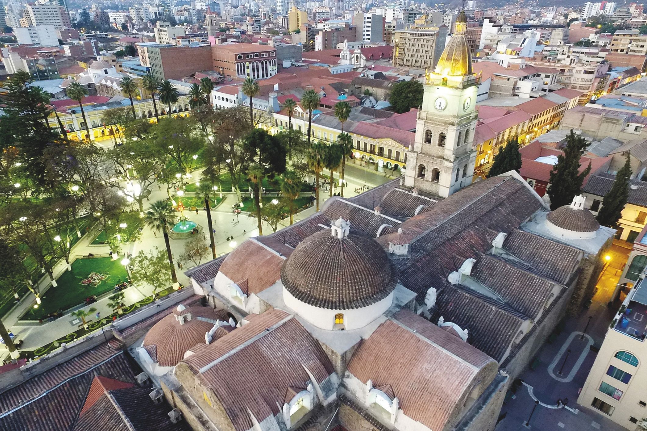 Cochabamba